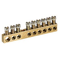 LEGRAND 004807 Lexic Klemmleisten 1/24