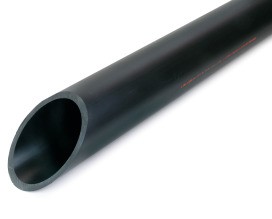 DIETZEL KSX 63(2'') SW 100M PVC-freies Kabelschutzrohr, schwarz, biegsam