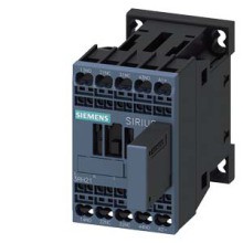 SIEMENS CP 3RH2122-2WB40 Koppelhilfsschütz Federzug S00 DC 24V 2S