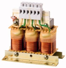 EATON DX-LN3-004 Netzdrossel AC dreiphasig