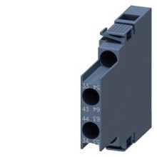 SIEMENS CP 3RH2921-1DA20 Hilfsschalterblock seitlich 2S