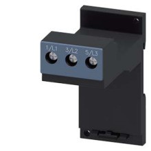 SIEMENS CP 3RU2926-3AA01 Einzelaufstellungstraeger Bgr. S0