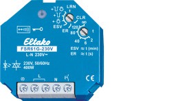 ELTAKO FSR61G-230V FSR61G-230V Funkaktor Stromstoß-Schaltre