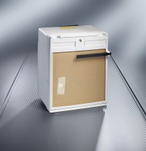 DOMETIC DS 400 BI Minikühlschrank,int.,Absorber,42.2cm,37L