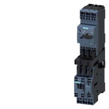 SIEMENS CP 3RA2120-4DE27-0BB4 Direktstarter S0 20-25A DC24V