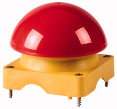 EATON FAK-R/V/Y Gehaeuseoberteil Not-Aus gelb/rot