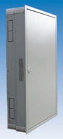 MEHLER UM-4A/IP44 UP-Verteilertürrahmen, IP44+Tür außen B3