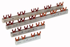 EATON EVG-16/1PHAS/6MODUL/HI Euro-Vario-Verschienung f.Hilfsschaltere