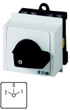 EATON T0-3-15391/IVS Steuerschalter, Stellschalter