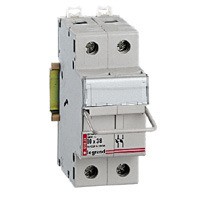 LEGRAND 005826 Lexic Sich.Halter 2P/8,5X31,5