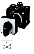 EATON T3-6-15866/Z Polumschalter
