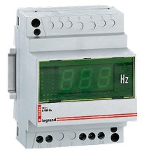 LEGRAND 004664 Lexic Frequenzmeter 40-80 Hz