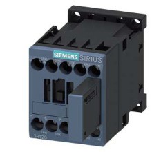 SIEMENS CP 3RT2017-1QB41 Koppelschütz AC3:5,5kW 1S DC24V