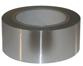 ETHERMA WAK Aluminiumklebeband, Breite: 50mm, Rolle: