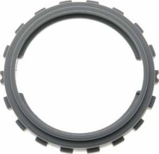 BERKER 08183601 INTEGRO Befestigungsklemmring4mm grau