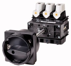 EATON P5-160/V/SVB-SW Lasttrenner P5-160, Form V/SVB-SW