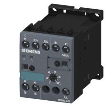 SIEMENS CP 3RP2005-1AP30 Zeitrelais Multifunktion 1 We/8 F/15 Zb