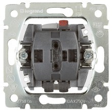LEGRAND 775803 Einsatz Wippschalter Aus 3P