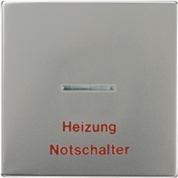 JUNG ES2990H Wippe Heizung-Notschalter