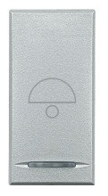 BTICINO HC4915BB Wippe 1mod Glocke