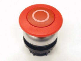 EATON M22-DRP-R-X0 Pilzdrucktaste,beschriftet,rastend,rot