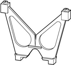 EATON REG-BB Befestigungsbügel