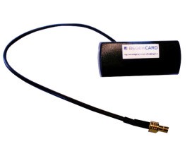 FERMAX PP100ANT Begeh Antenne mit ca. 30cm Kabel