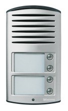 BTICINO 342941 Ap-Tuerstation 4Rt