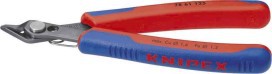 KNIPEX 78 61 125 Electronic Super-Knips brüniert 125mm