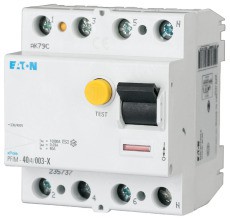 EATON ASelektiver- Fehlerstromschutzschalter