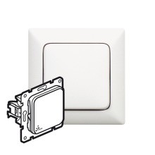 LEGRAND 776701 Frup Wechs.Mit Wippe Creo Uw