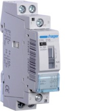 HAGER ERL216 Installationsrelais 16A, 2S, 8/12V