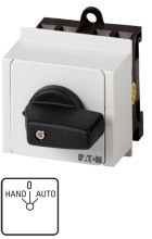 EATON T0-1-15431/IVS teuerschalter, Umschalter mit 0-Stell.
