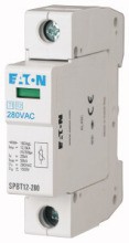 EATON 2JaSchutzart (IP)IP20HerstellerEATON Überspannungsableiter 1pol 280V