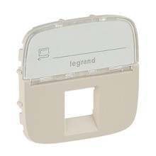 LEGRAND 755476 V.All Abd. Rj11/Rj45 Bf 1F Mw