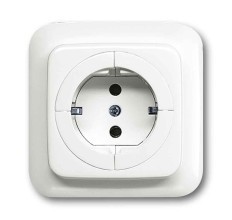BUSCH&JAEGER 20 EUA-214 R SI STD-Einsatz 20 EUA-214