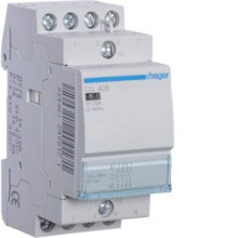 HAGER ESL425 Schütz 25A, 4S, 12V