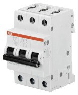 ABB GHS2030001R0634 Automat S203-C63