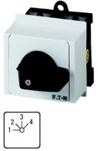 EATON T0-4-8251/IVS Stufenschalter ohne 0-Stellung