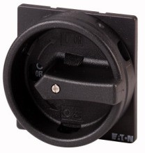 EATON SVB-SW-P3 Hauptschalterbausatz, schwarz