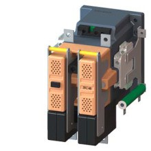 SIEMENS CP 3TC4817-0LB4 Schütz Schraubans 2p 2S+1O DC 24V