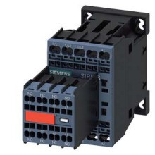 SIEMENS CP 3RT2017-2BB44-3MA0 Schütz AC3:5,5kW 2S+2O DC24V