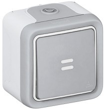 LEGRAND 069722 FRAP Taster 1Pol Fenster Gr.