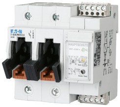 EATON Z-SLK/NEOZ/2 cherungs-Lasttrennschalter Sicherungsü.2P+HS max.63A 4,5TE