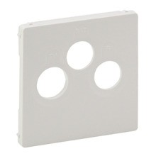 LEGRAND 754790 Vlife Abdeckung Tvrsat UW