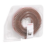 LEGRAND 037645 Aderendhülse 2,5mm² Bandware