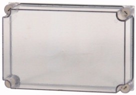 EATON D200-CI43 CI-Gehaeuse-Deckel 375x250x200mm