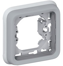 LEGRAND 069681 Fr Abdeckrahmen 1-Fach Gr