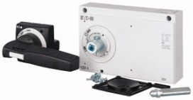EATON NZM4-XTVD-0 Türkuppldrehgriffabschließb o.Verlaenger