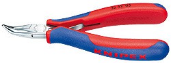 KNIPEX 35 42 115 SB Elektronik-Greifzange spiegelpol.115mm